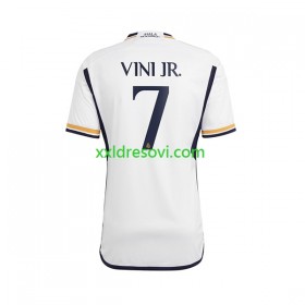 Real Madrid Vinicius Junior 7 Domaći Nogometni Dres 2023-2024